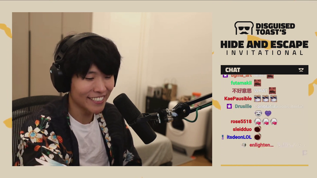 DisguisedToast - What Anita is going to do with her prize money