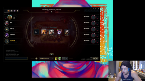 How Tyler1 feels about twitch