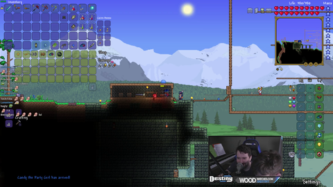 Destiny kills his son.