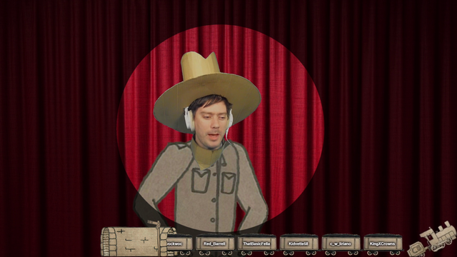 Cardboard_Cowboy beats the blues with a bit of origami