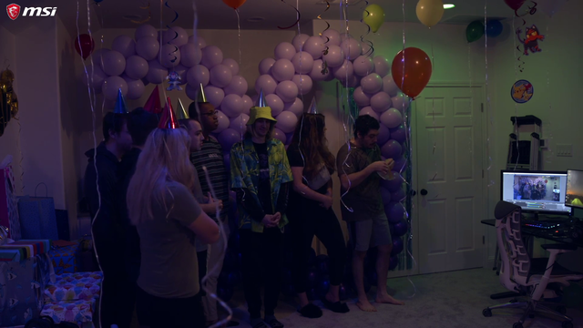 Nicks 30th Birthday