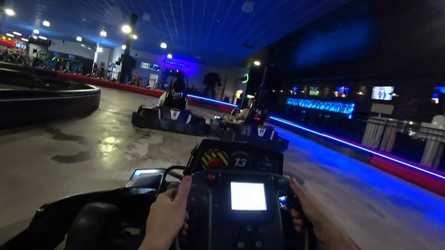 I AM SPEED!