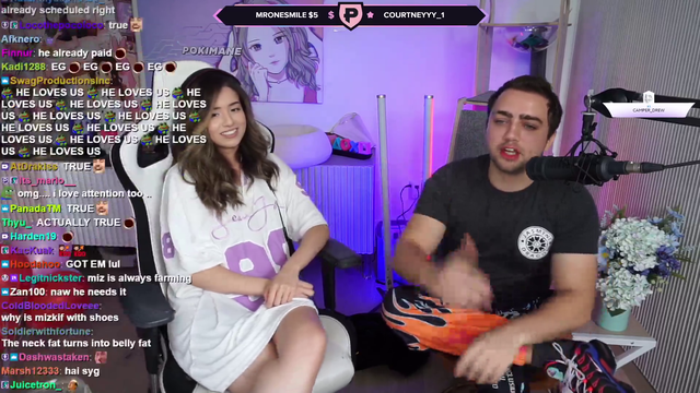 Mizzy expresses his feelings about Poki
