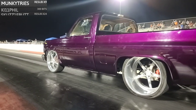 Murda - WE GOT A BLOW OUT IN LANE 2