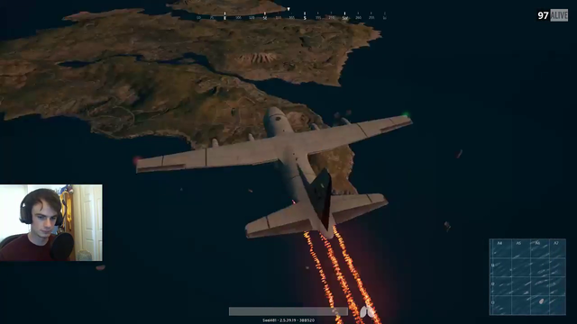 You can't turn on voice chat for even a second in PUBG