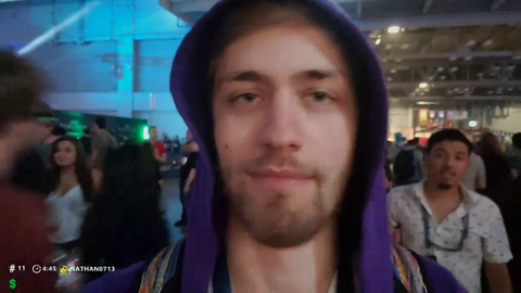 Soda teaches a Ninja sub what Pog is