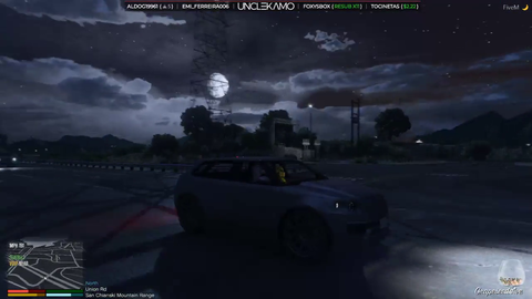 "I'm an excellent driver"