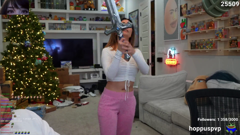 Lost kid walks into the wrong bedroom
