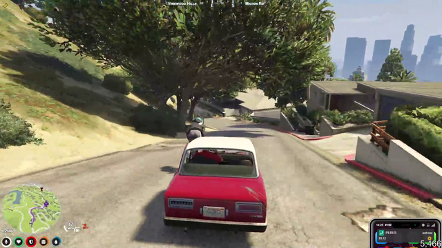 Pilbus plan L to mess with Biker.