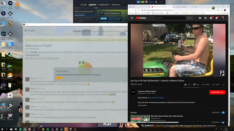 Reckful learns he's a 30 year old Boomer