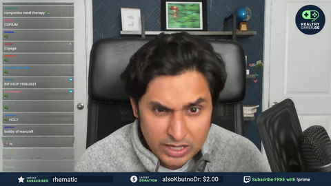 Dr. K on paying mods