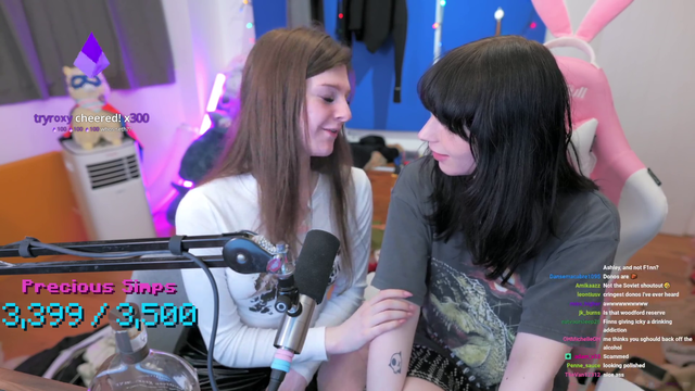 Twitch Cute