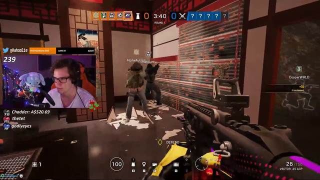 Accurate representation of Fortnite viewers on Twitch
