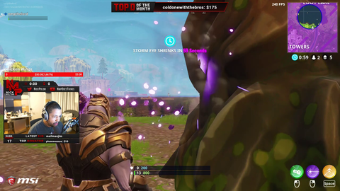 PLAY OF THE GAME
