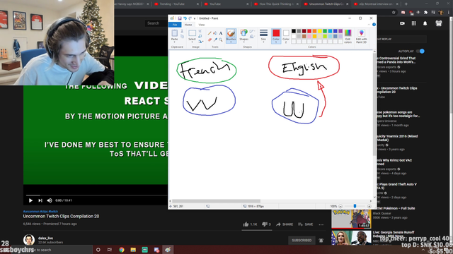 XQC takes a 2 week vacation