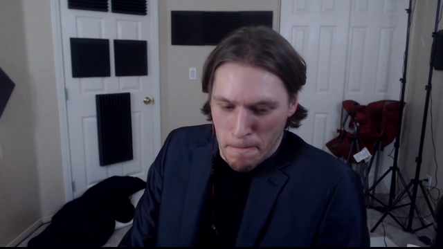Jerma perishes from shame
