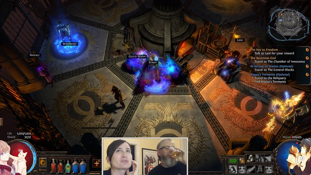 David Brievik and Ex-Blizzard North President talks about Activision.