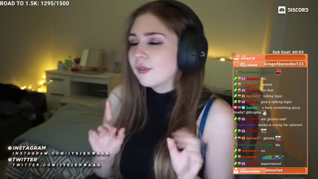 Ghost raids streamer irl