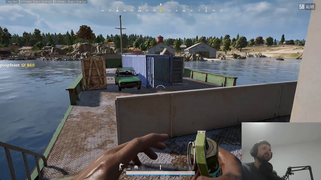The worst pirate you've ever seen