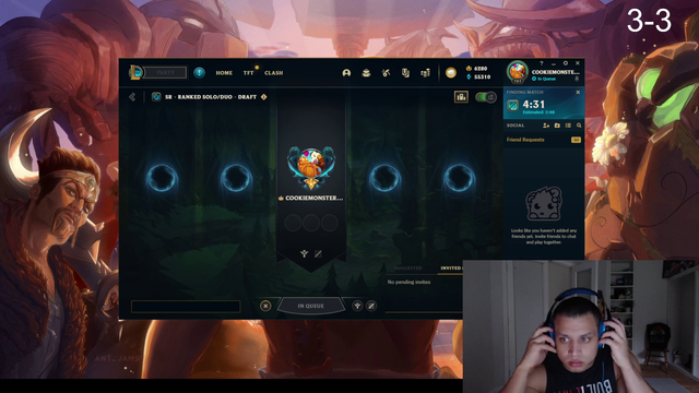 Tyler1 solves the head dent problem once and for all