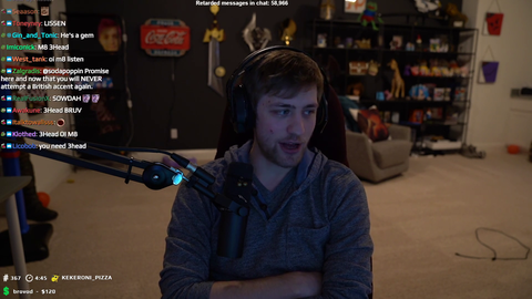 Soda's opinion on E-Sports ( Dota2 )