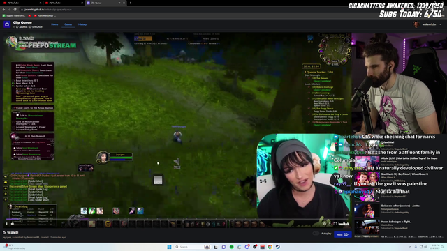 TTS Wake needs to chill
