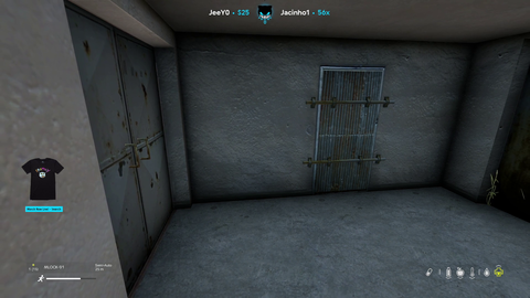 LIRIK goes full John Wick mode in DayZ