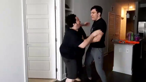 Revenge of Pablo Escobar (circa 1955) REAL FOOTAGE