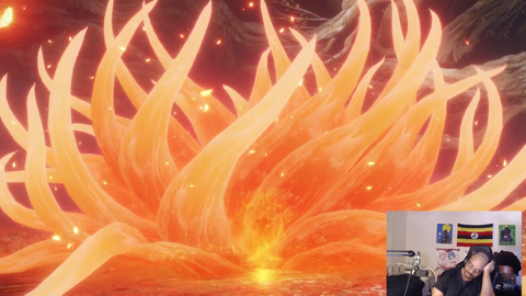 Lacari realizes theres a 2nd phase after like 8 hrs of grinding 1 boss