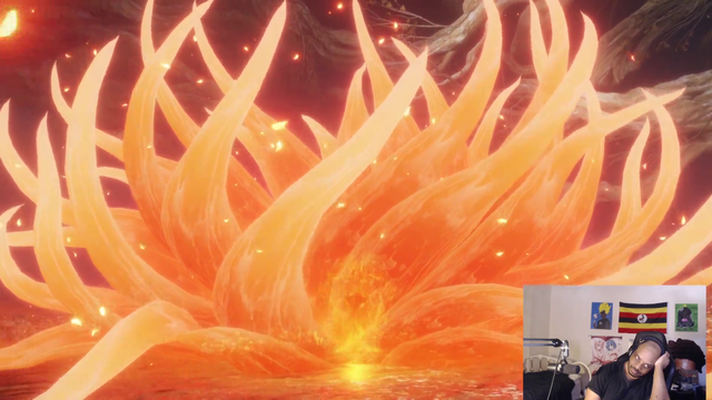 Lacari realizes theres a 2nd phase after like 8 hrs of grinding 1 boss