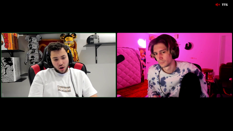 Professor Ross debates Dr. XQC