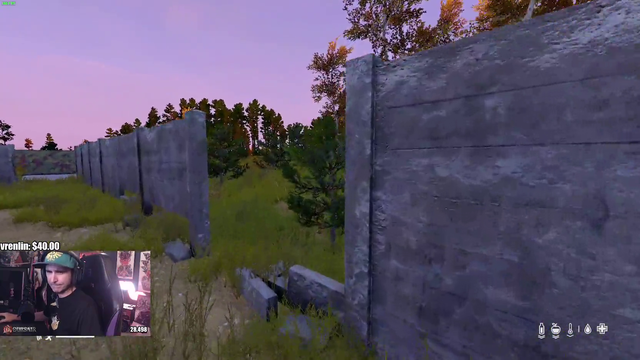 Summit doesn't wanna ruin this guy's day