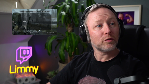 Limmy saves himself from a TOS violation