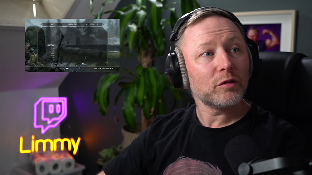 Limmy saves himself from a TOS violation