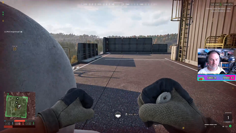 Sips makes a tutorial on how to do spotting in wardogs
