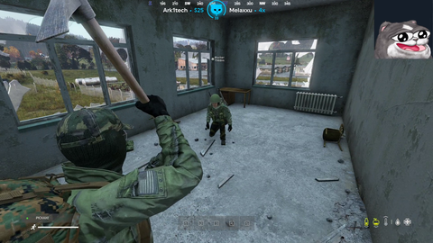Lirik robbing someone