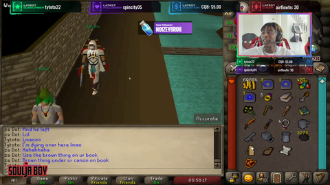 Soulja Boy on how better his become in streaming