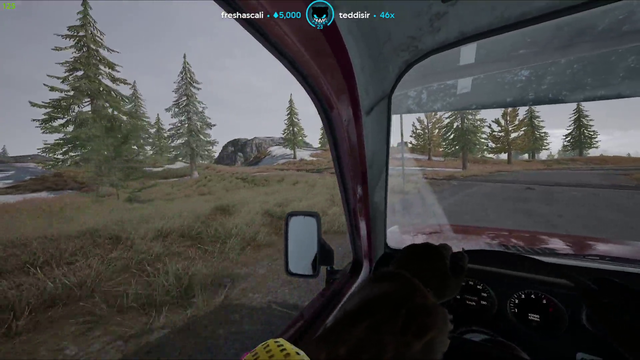 A good ol' fashioned PUBG car flip