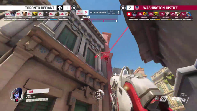 Logix 900 IQ Bait