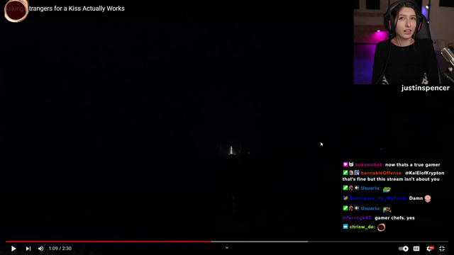 Ukrainian Streamer talks about her first bombing and Failed shelter entry