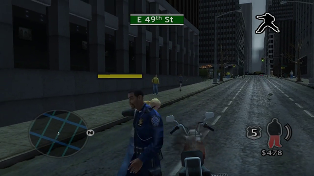 Jerma is a Good Cop