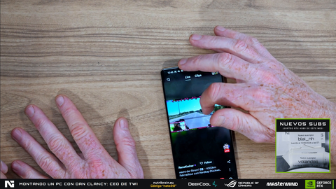 Twitch CEO shows a new feature