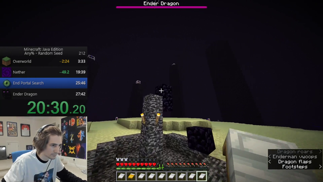 xQcOW - Juicer takes it back 20:45