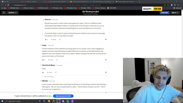 xQc talks about nmplol's relationship