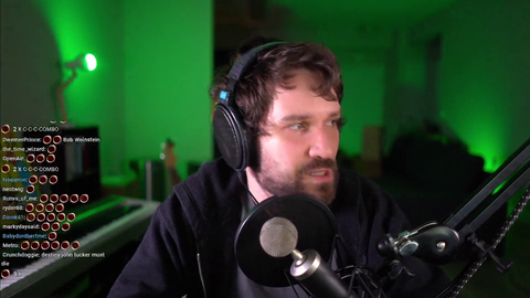 A blast from the past, Destiny talks about how he saw bob7 life crumbled in in front of his eyes and flaunts the meganuke that was soo damning that he couldn't even hint about it