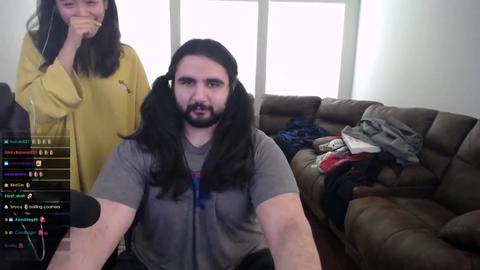 Typical Just Chatting Streamer