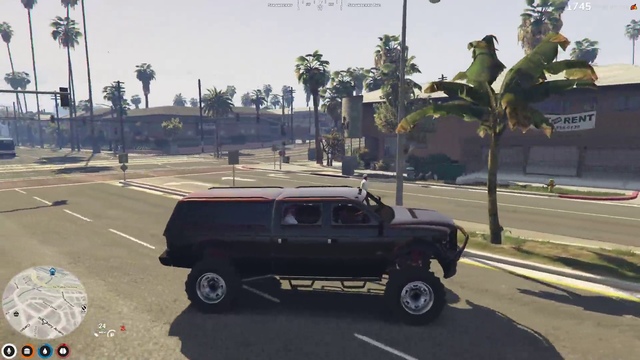 Vsauce holds up a pedestrian at gunpoint