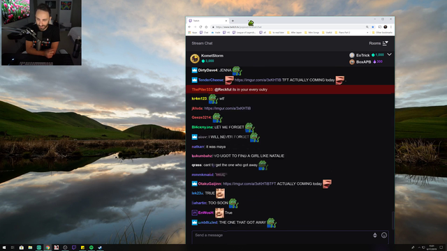 Reckful has a new goal. Mizkif watch out.