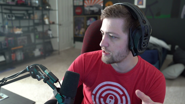 Soda on Phantomlord using him as an example in his court case