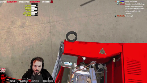 After 7 hours of "My Summer Car" streamer finally loses his sanity